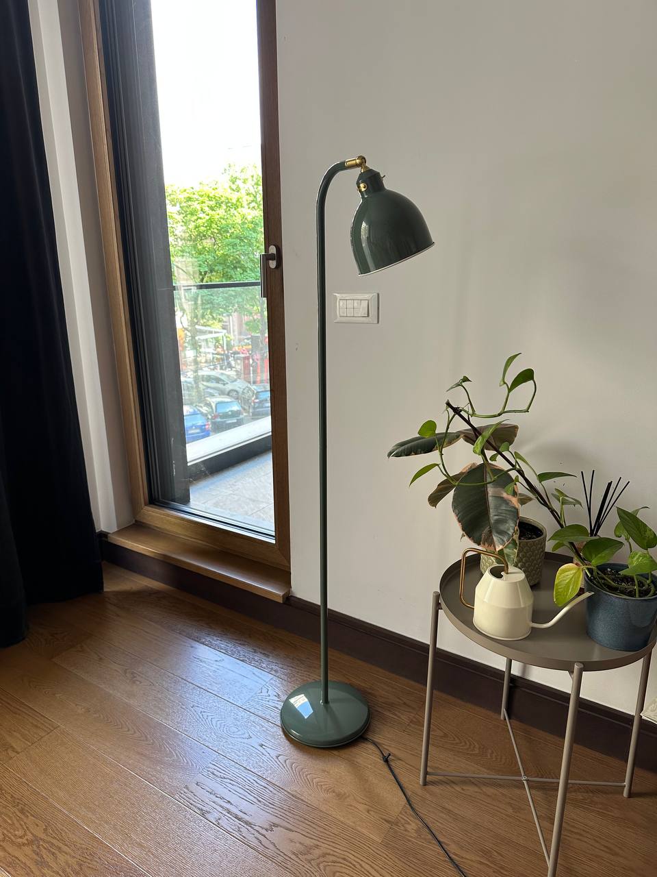 Светильник напольный IKEA 1