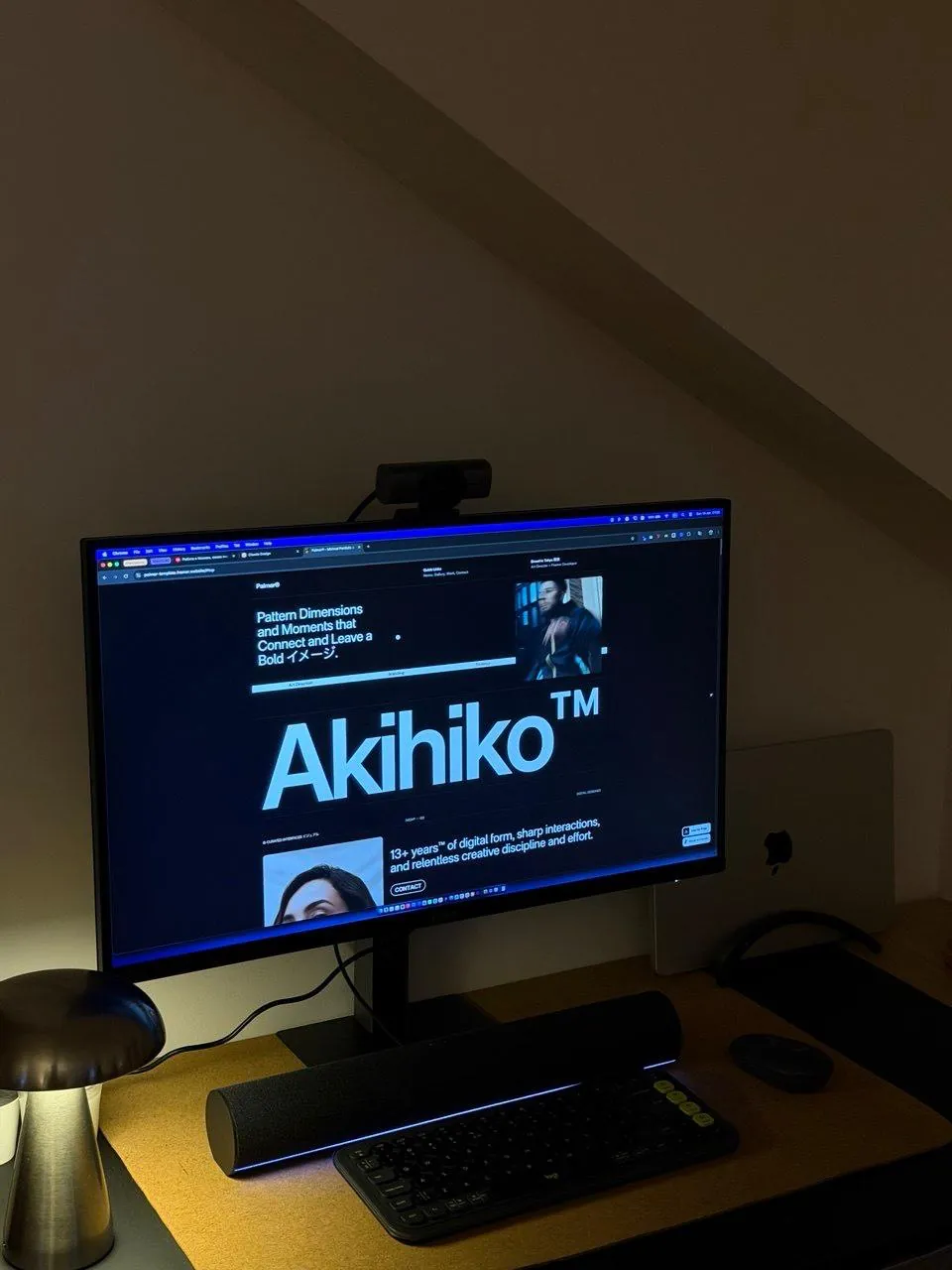 Монитор Xiaomi 4K A27Ui 27 дюймов IPS + колонка в подарок (Нови-Сад) 2