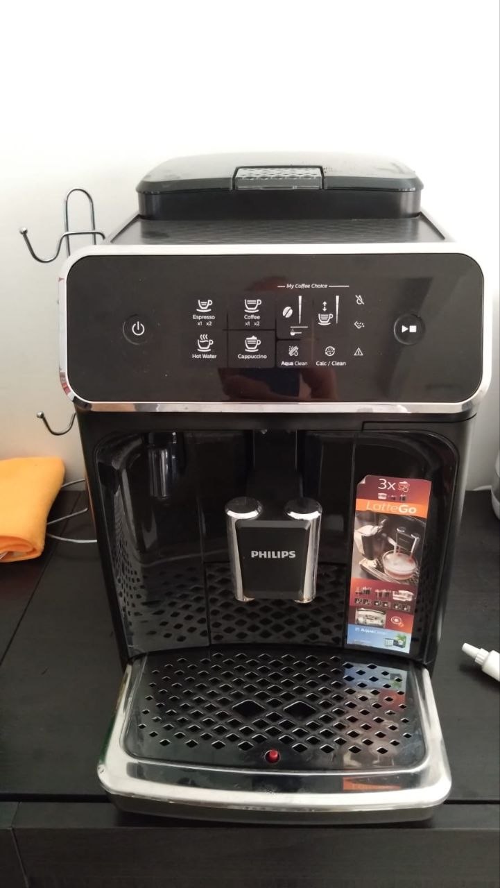Кофемашина Philips LatteGo 1