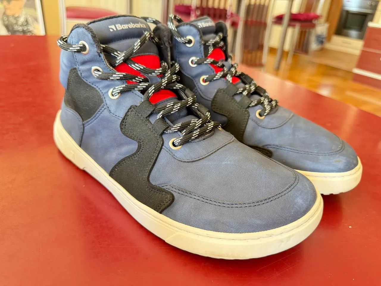Ботинки Barebarics Lynx Barefoot 4