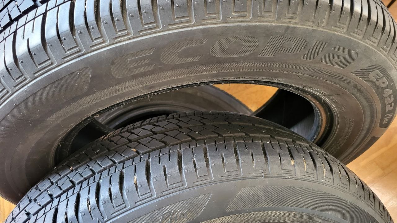 Лето Bridgestone Ecopia 5