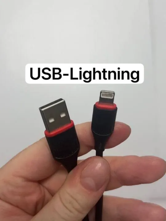 Кабели USB DisplayPort Lightning и зарядное Белград 4