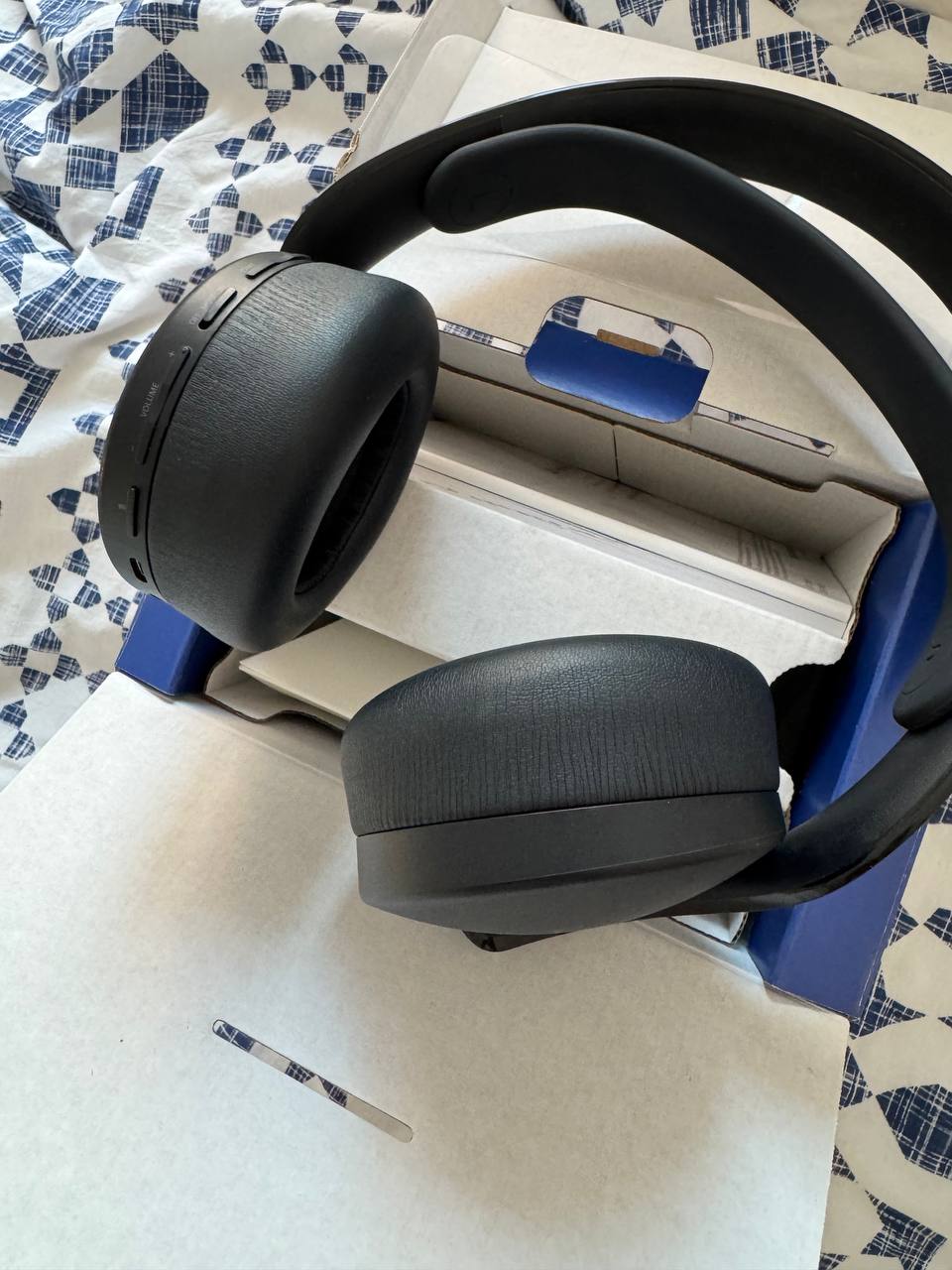 Sony Pulse 3d для PS5 2