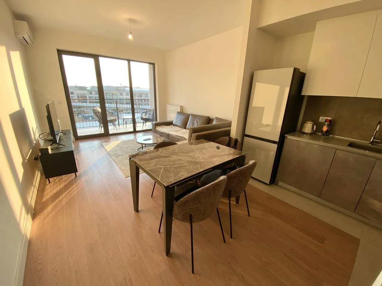 Квартира BW Aqua Waterfront 55м² 2к аренда 1200 EUR 7