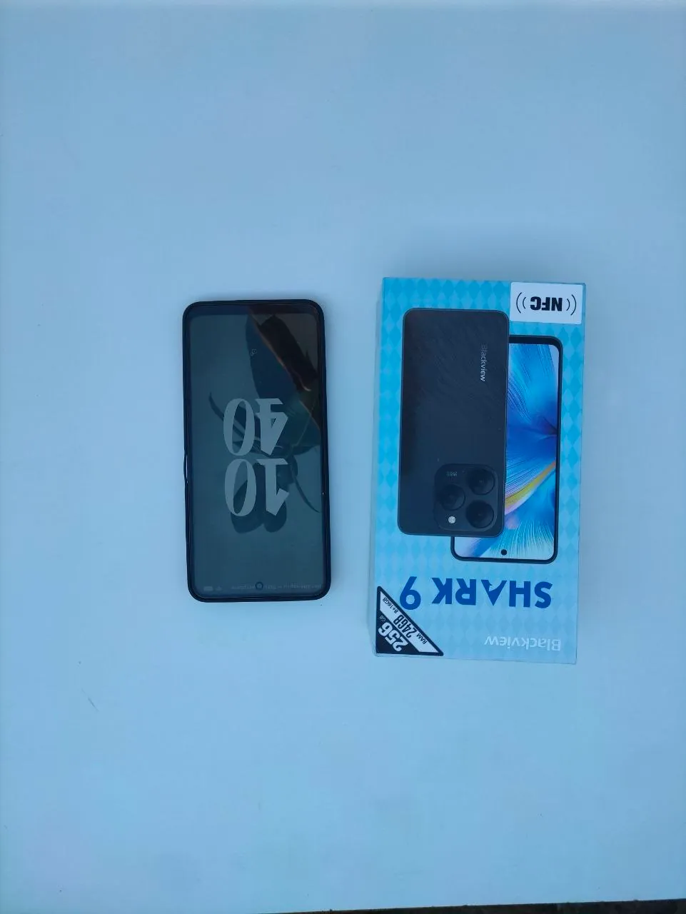 Смартфон Blackview Shark 9 5G 8/256 новый Белград 4
