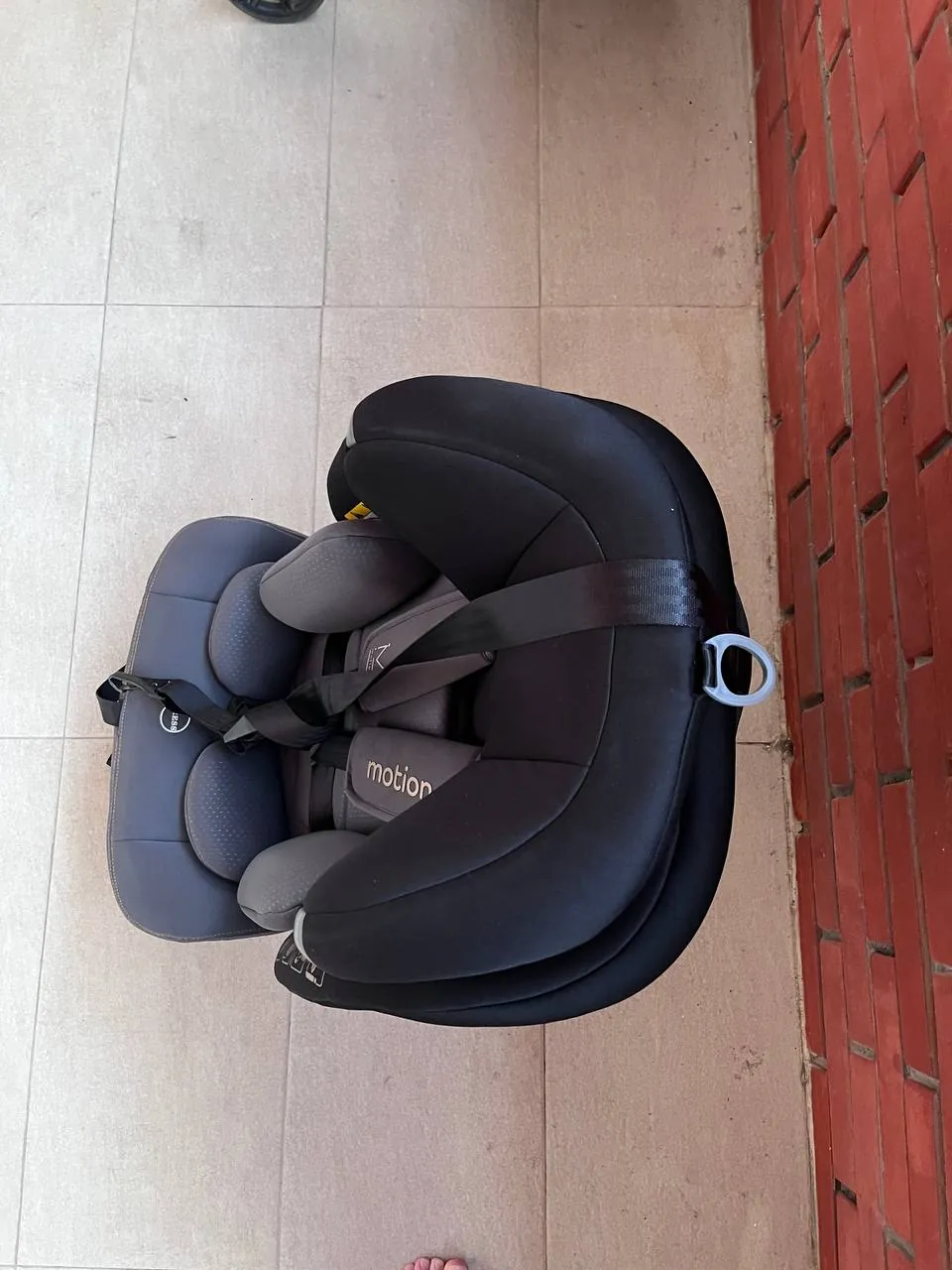 Детское автокресло Chipolino Motion 40–150 см 4