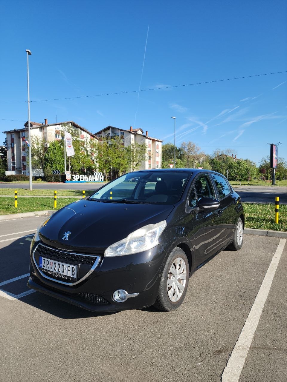 Peugeot 208 2012 2