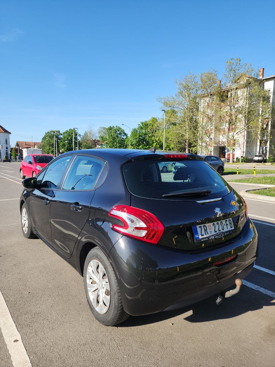 Peugeot 208 2012 3