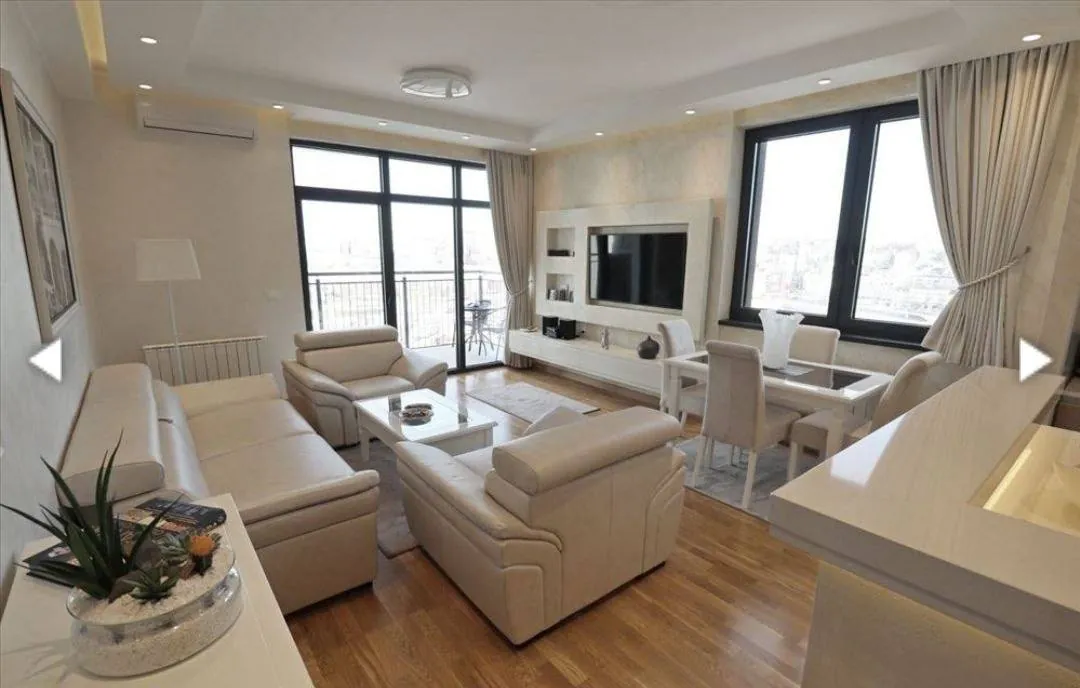 Квартира BW Parkview 4к 92 м² Waterfront 5