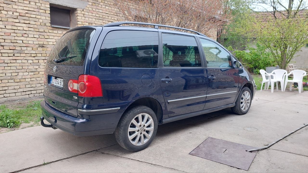 Volkswagen Sharan 2005 6