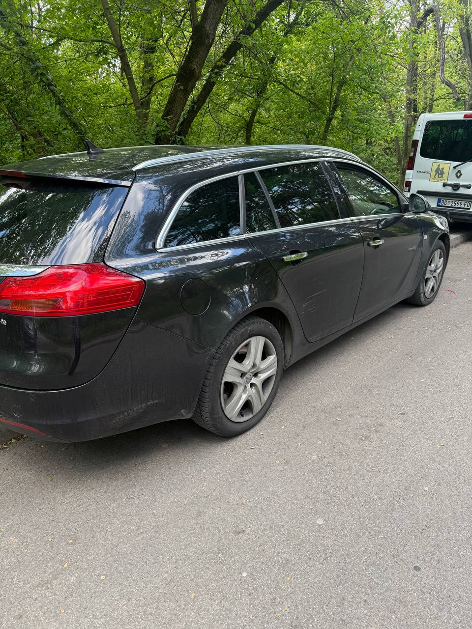 Opel Insignia 2011 5