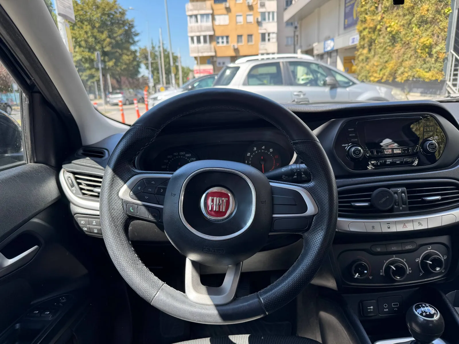 Fiat Tipo 1.4 2016 механика 171000 км Белград 6