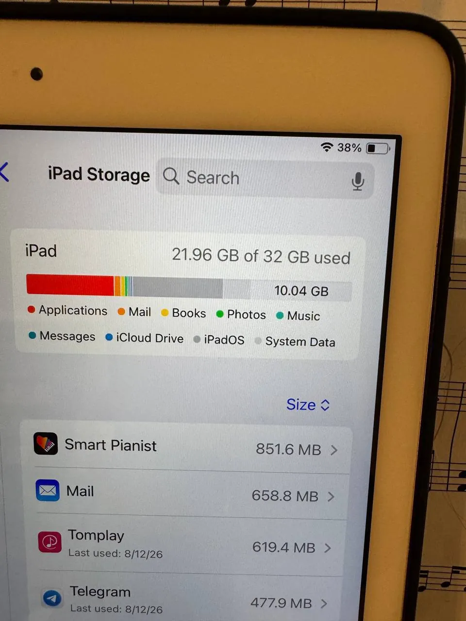 IPad 6 WiFi LTE 32 ГБ и Apple Pencil 1 2