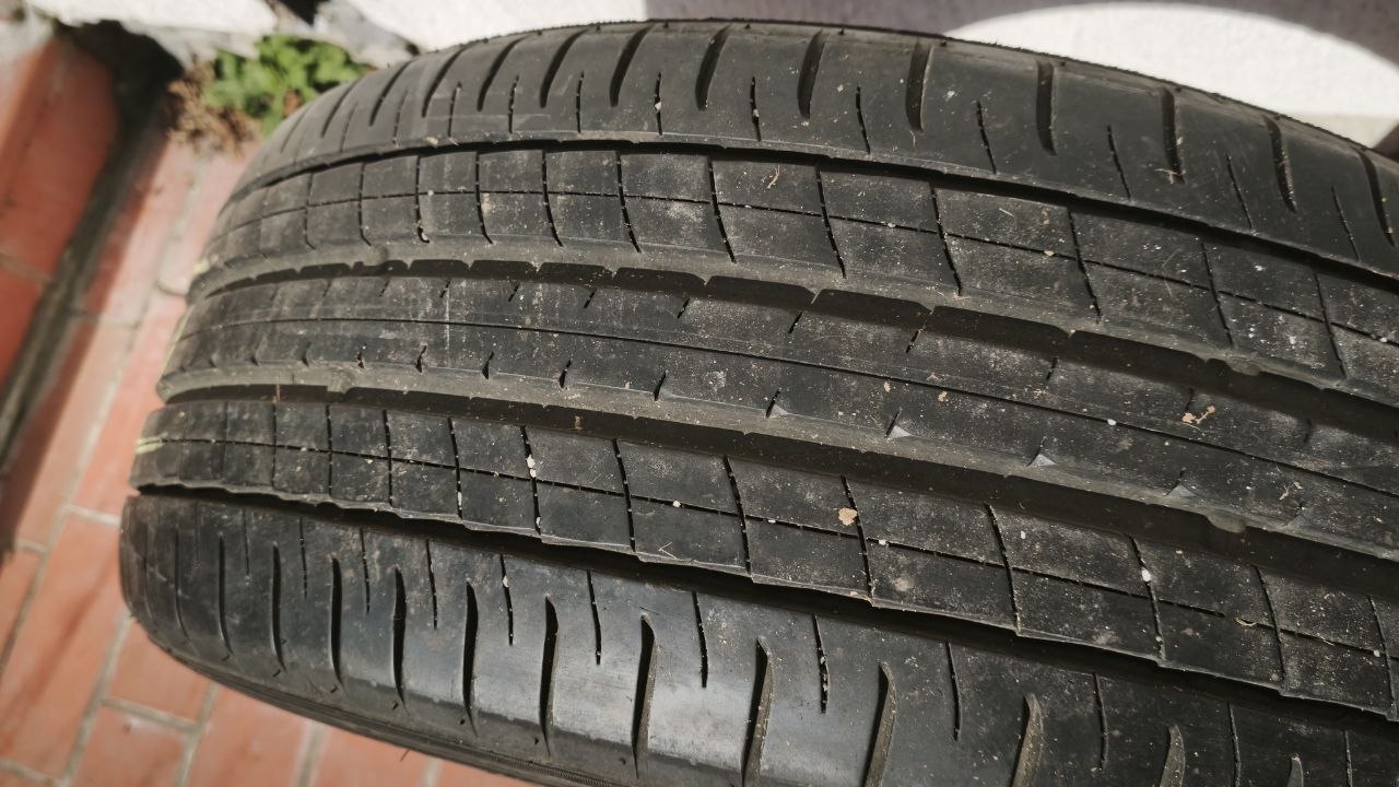 Летние шины SP Dunlop SportMaxx 5