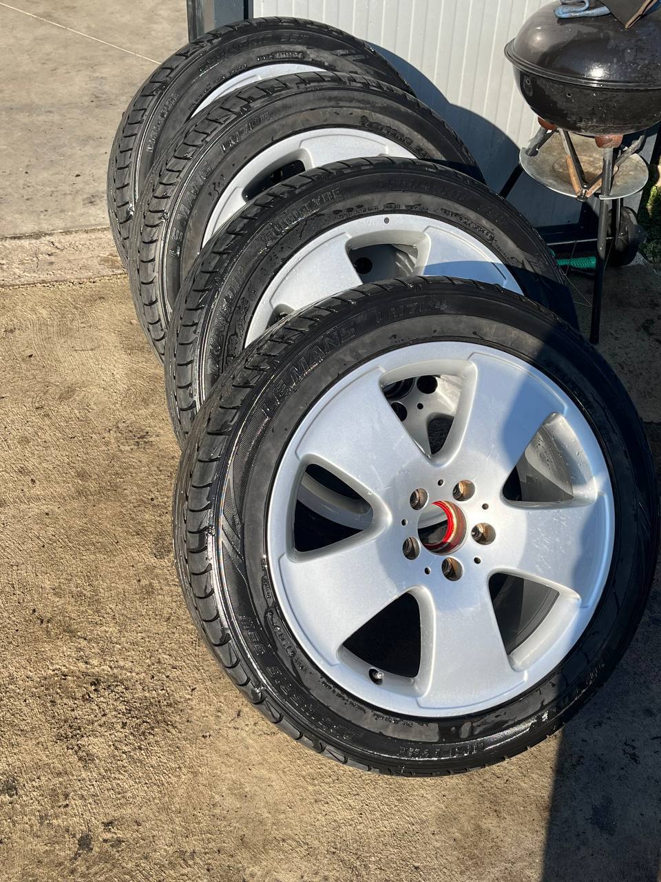 Продам диски на Mercedes-Benz 1