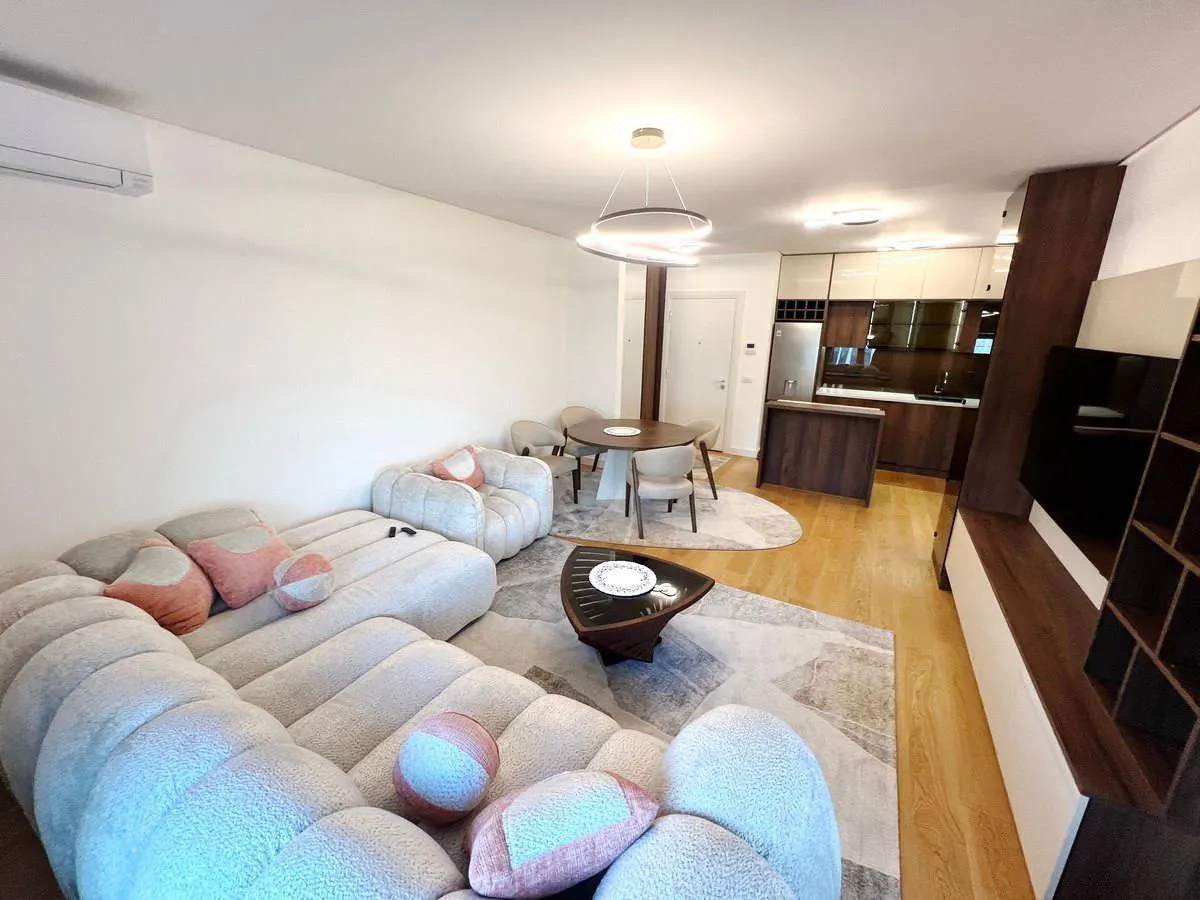 Двухкомнатная квартира Landmark Residence в Белграде 56 м² 4