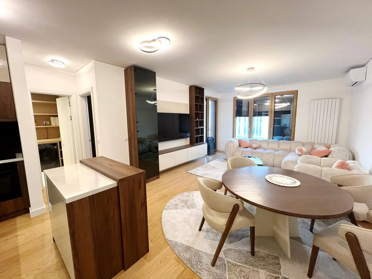 Двухкомнатная квартира Landmark Residence в Белграде 56 м² 5