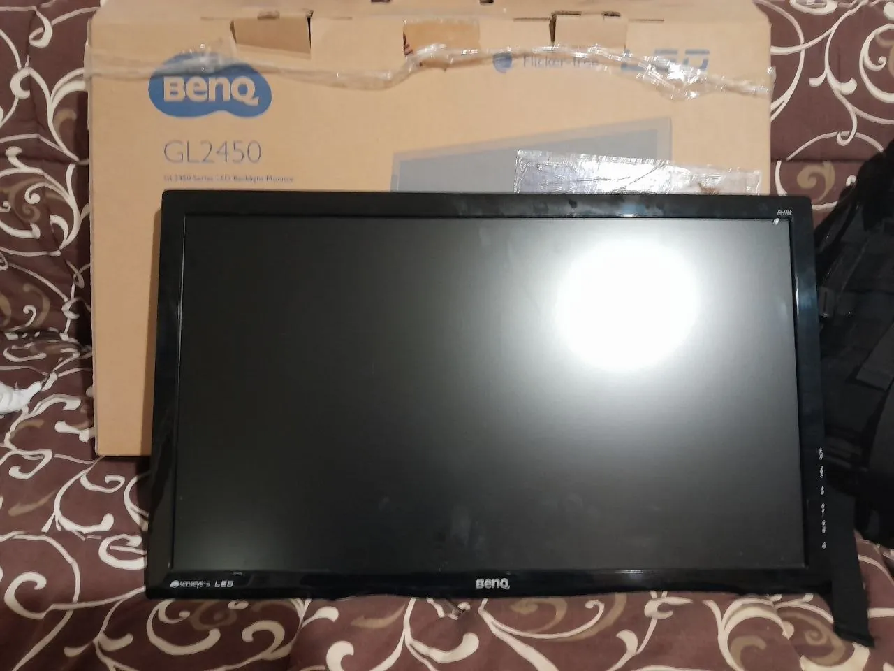 Монитор BenQ GL2450 24 дюйма Нови-Сад 1