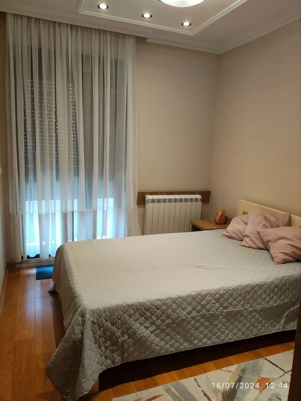 1-комнатная квартира Будимска 40 м² 1