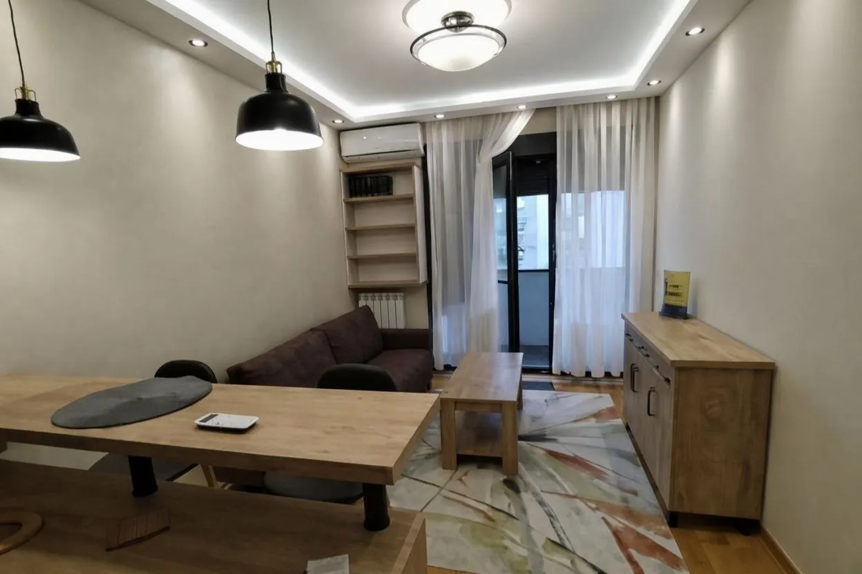 1-комнатная квартира Будимска 40 м² 2