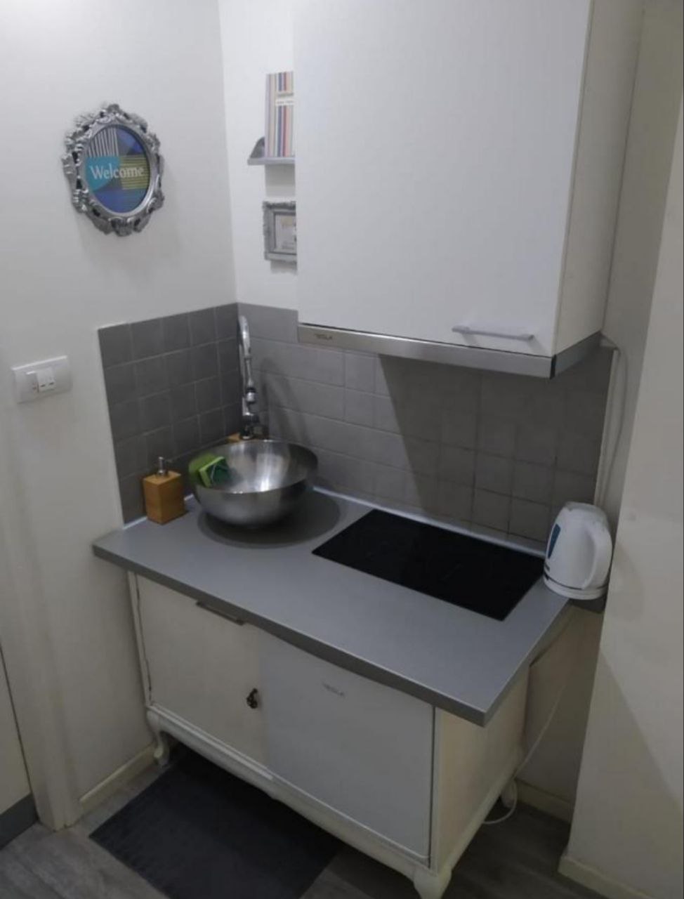 Студия 25 м² на Врачаре 4