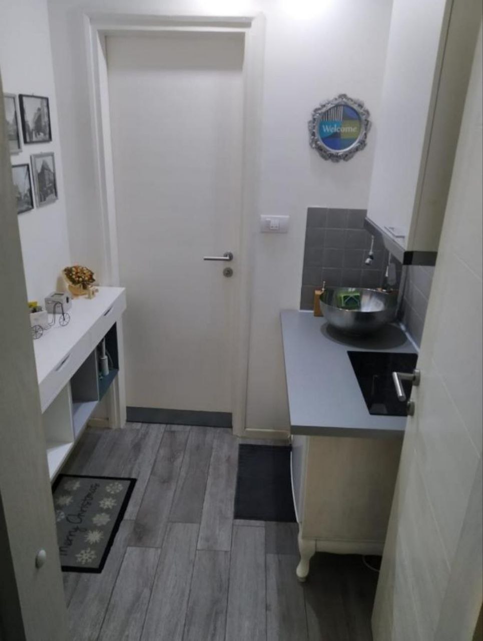 Студия 25 м² на Врачаре 3