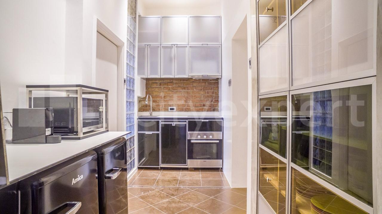 Квартира 85 м² напротив Калемегдана 7