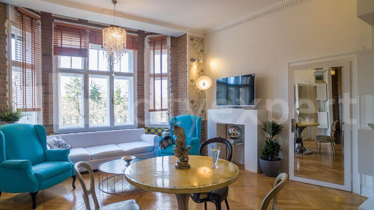 Квартира 85 м² напротив Калемегдана 1