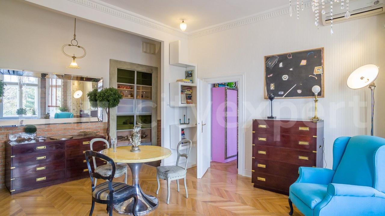 Квартира 85 м² напротив Калемегдана 2