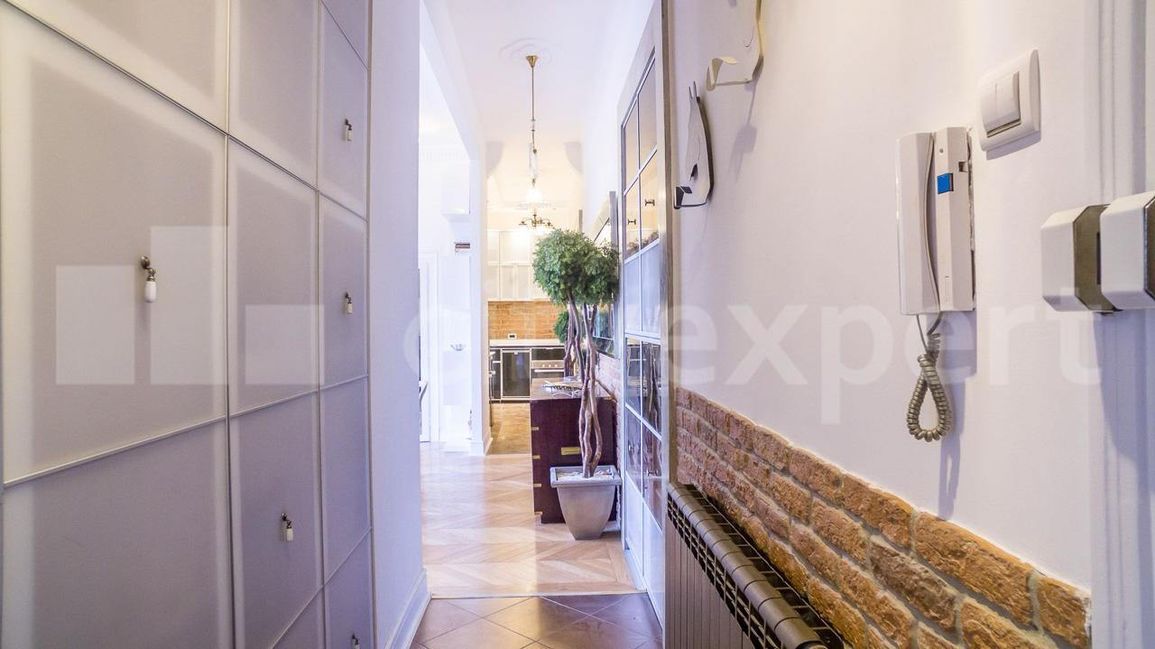 Квартира 85 м² напротив Калемегдана 6