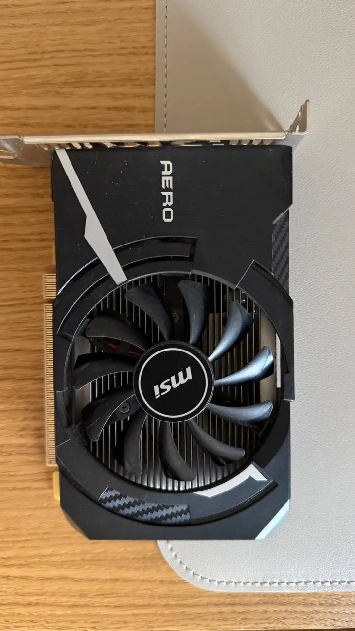 Видеокарта MSI GeForce GT 1030 2GB Белград 1