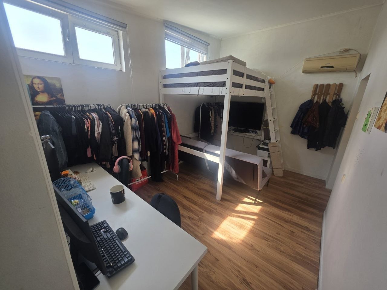 Продажа квартиры в центре Панчево 8