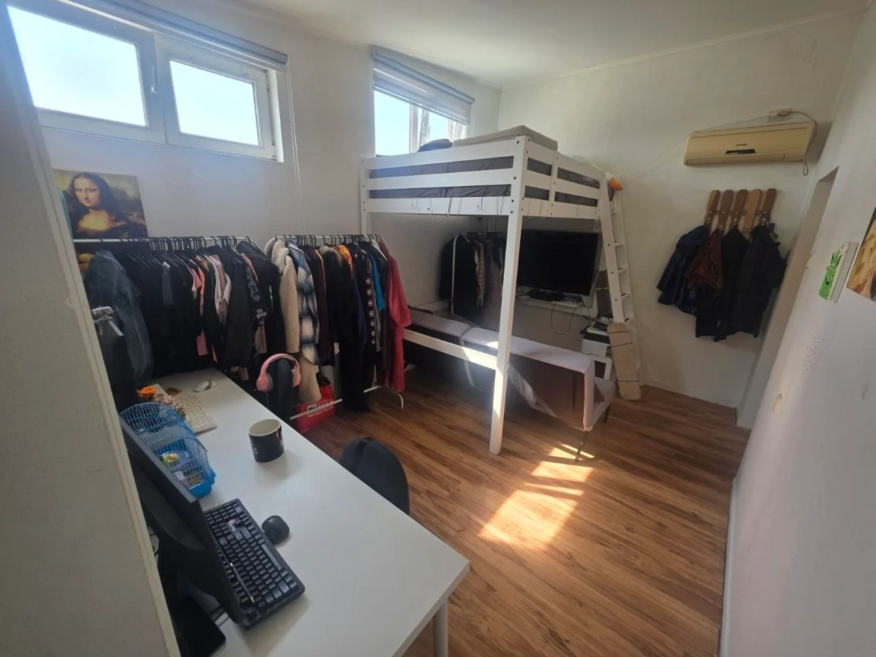 Продажа квартиры в центре Панчево 8
