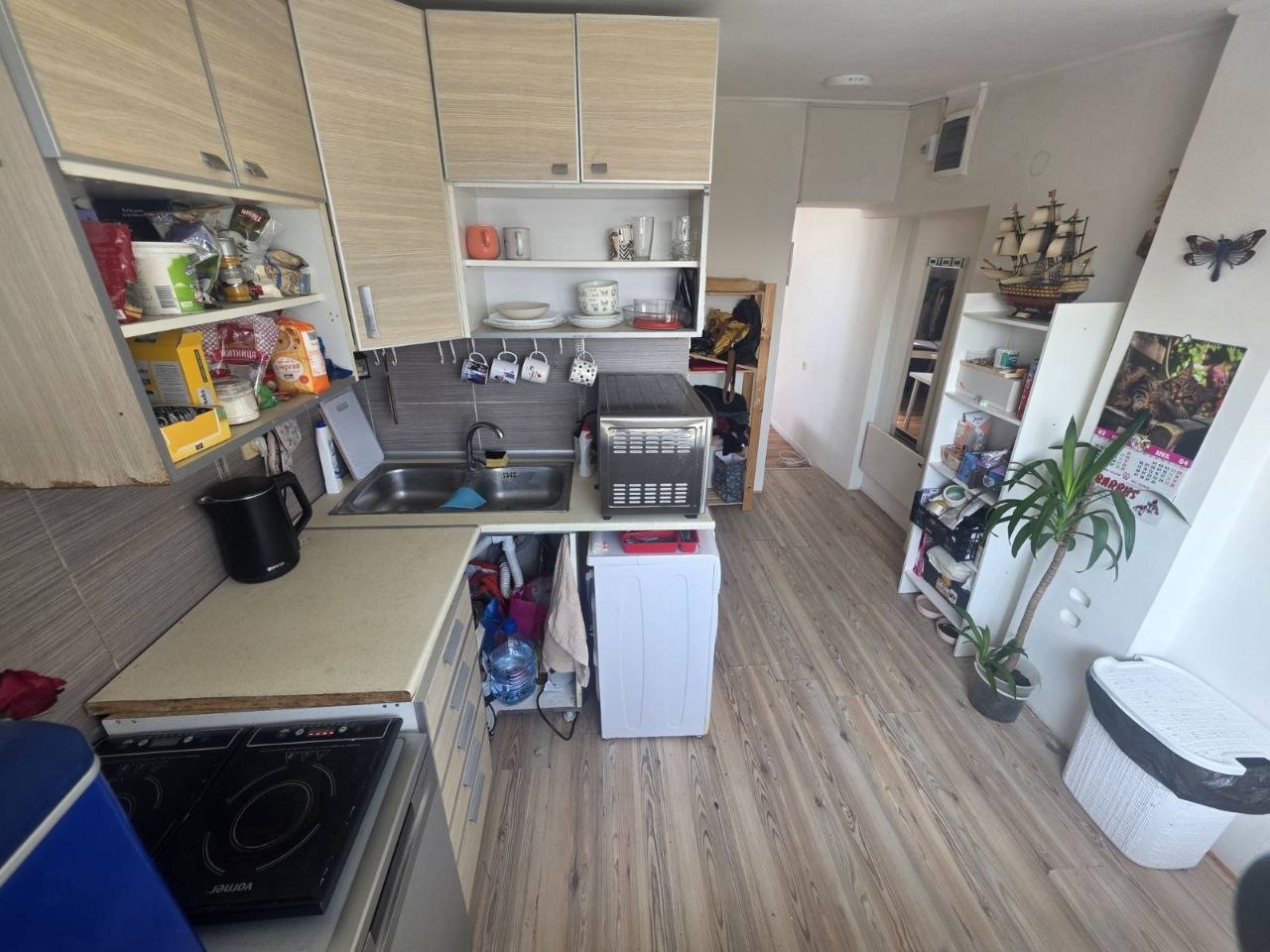 Продажа квартиры в центре Панчево 6