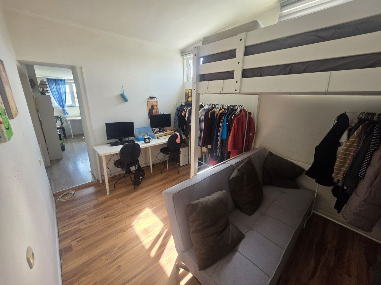 Продажа квартиры в центре Панчево 9
