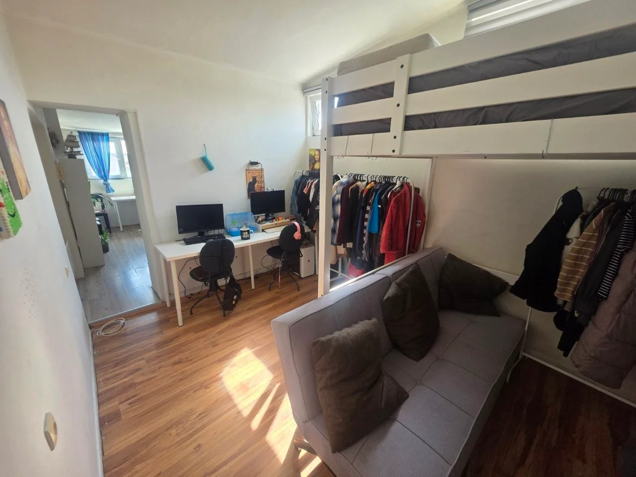 Продажа квартиры в центре Панчево 9