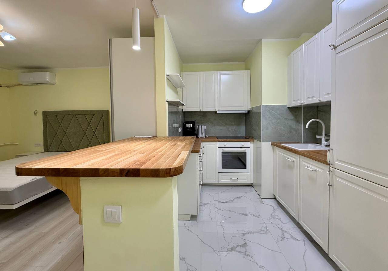 Студия 32 м² в Новом Белграде 5