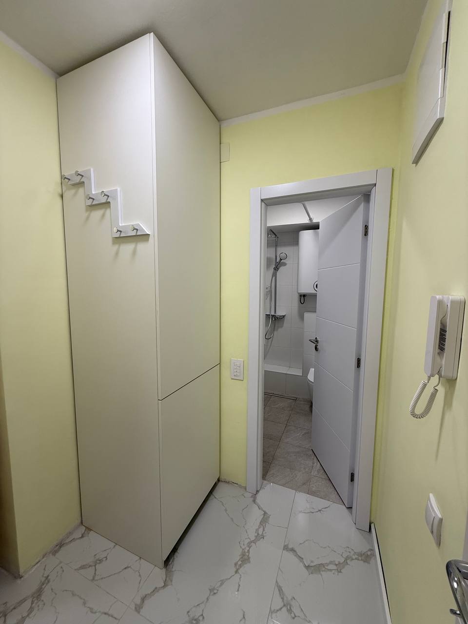 Студия 32 м² в Новом Белграде 9
