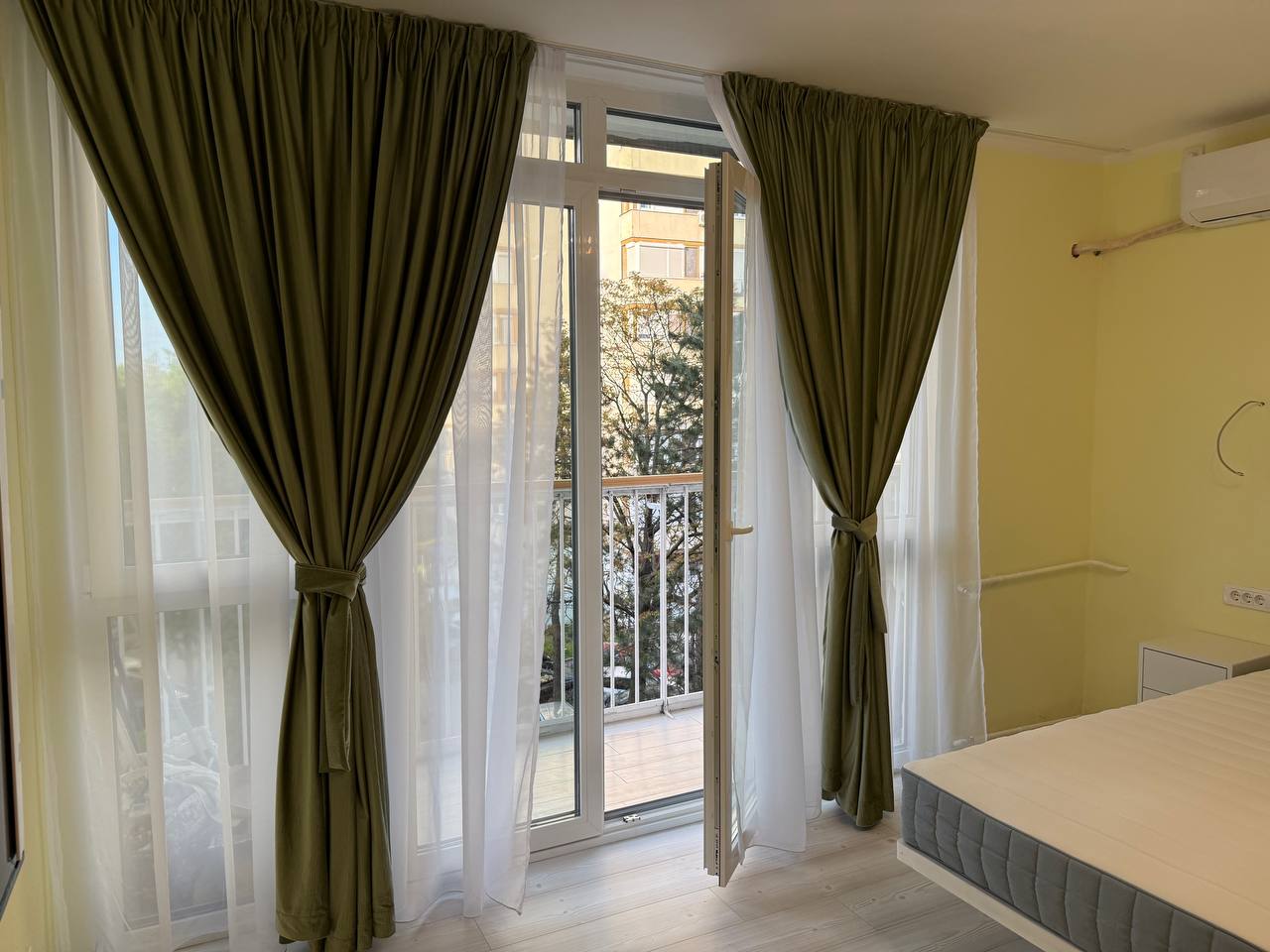 Студия 32 м² в Новом Белграде 7