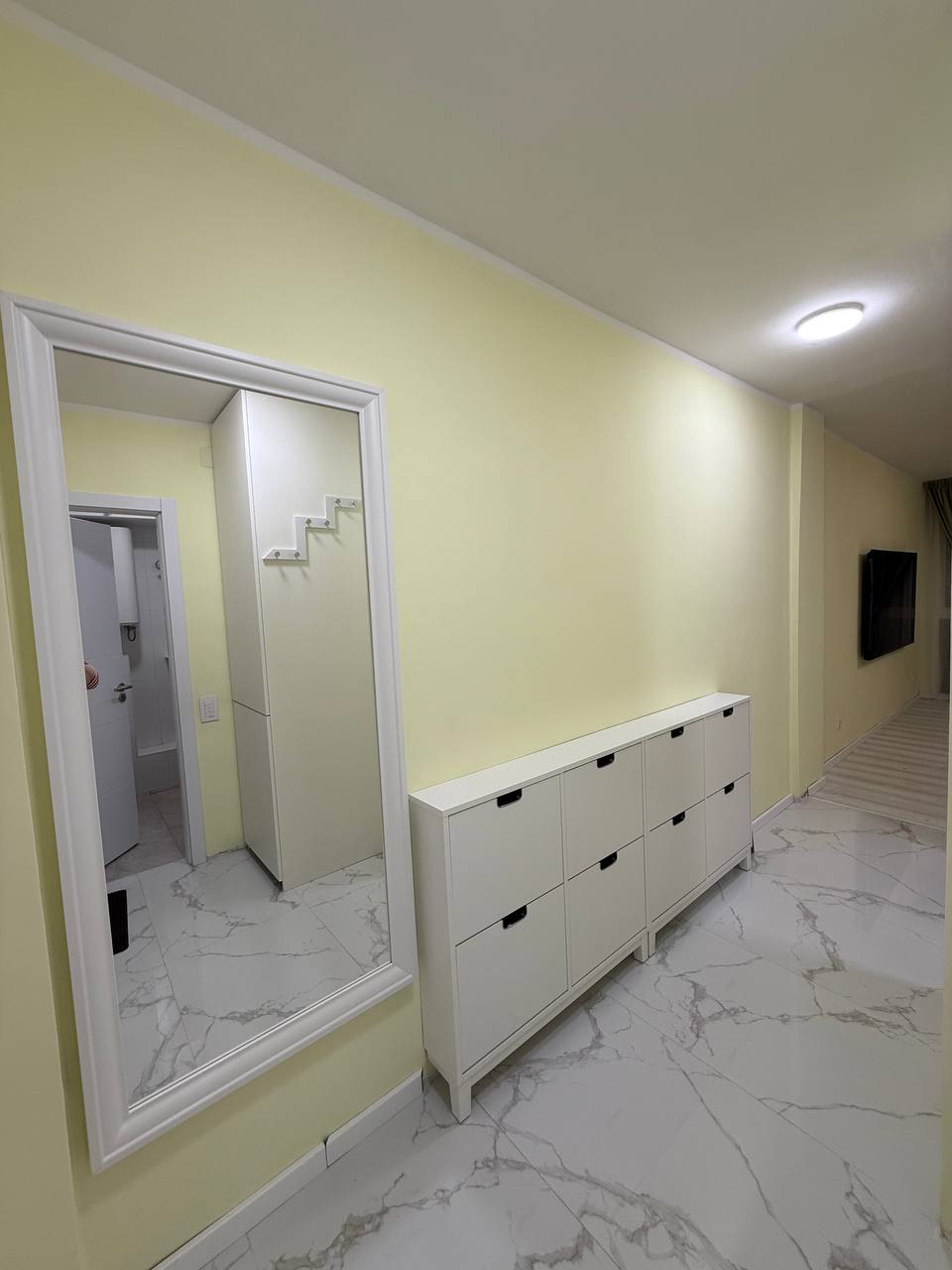 Студия 32 м² в Новом Белграде 10