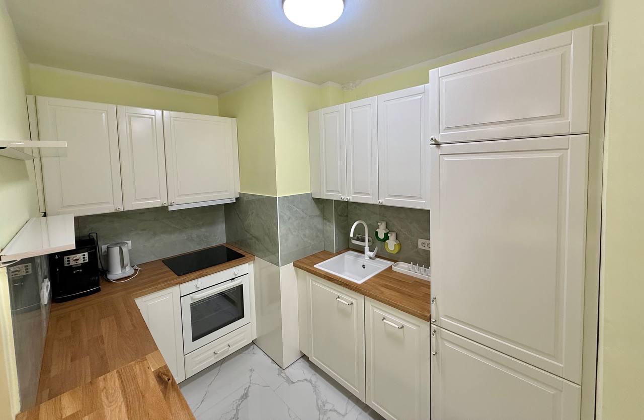 Студия 32 м² в Новом Белграде 6