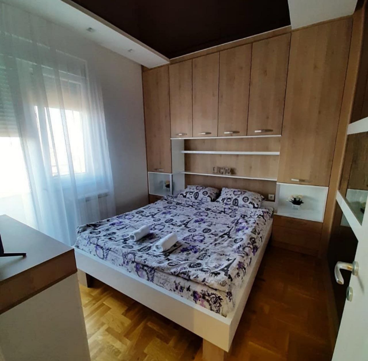 Квартира 40 м² в Борче 4