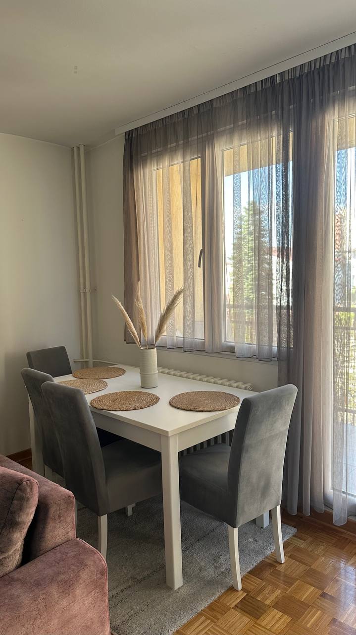 Квартира 35 м² в Младеноваце 7