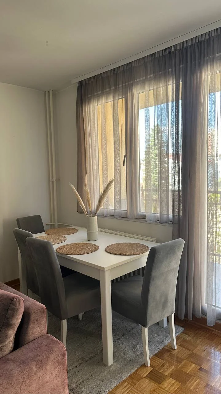 Квартира 35 м² в Младеноваце 7