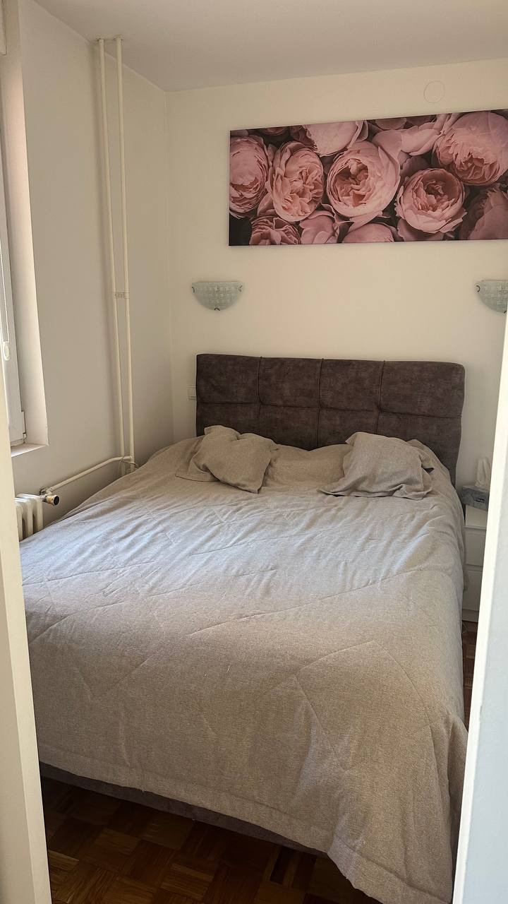 Квартира 35 м² в Младеноваце 8