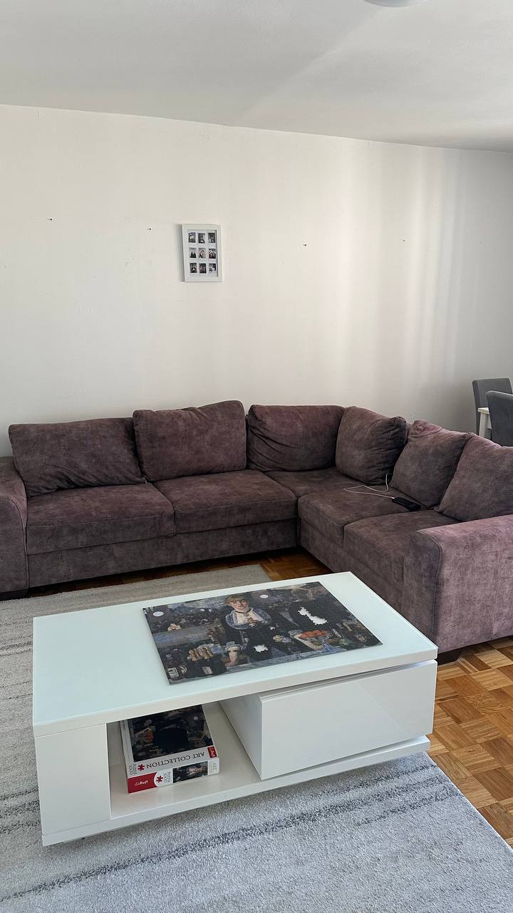 Квартира 35 м² в Младеноваце 1