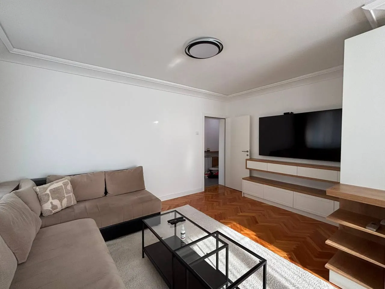 Квартира 2к 51м² аренда Чукарица Баново Брдо Белград 3