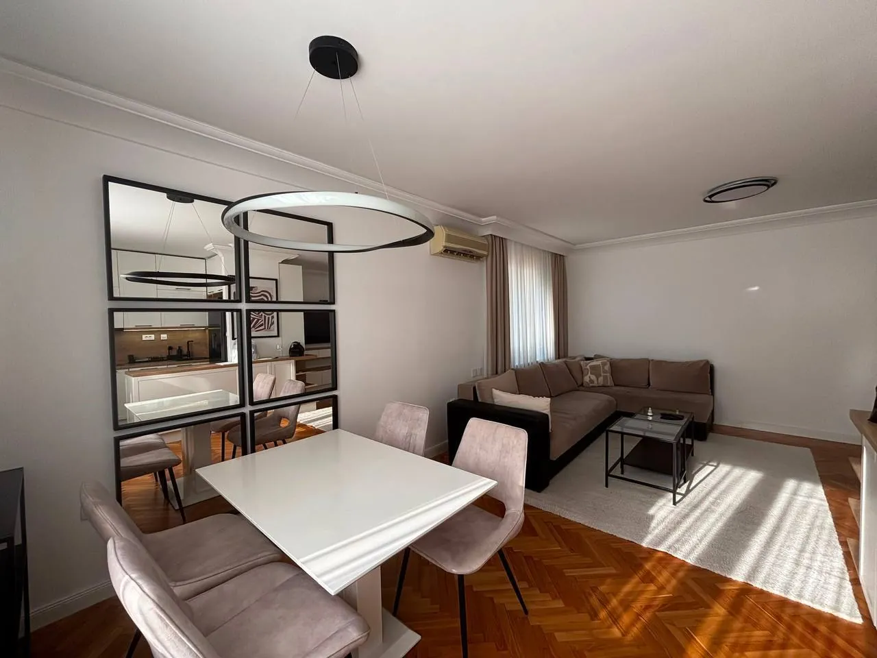Квартира 2к 51м² аренда Чукарица Баново Брдо Белград 4
