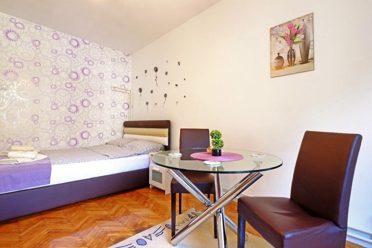 Квартира 28 м² в центре Белграда 7