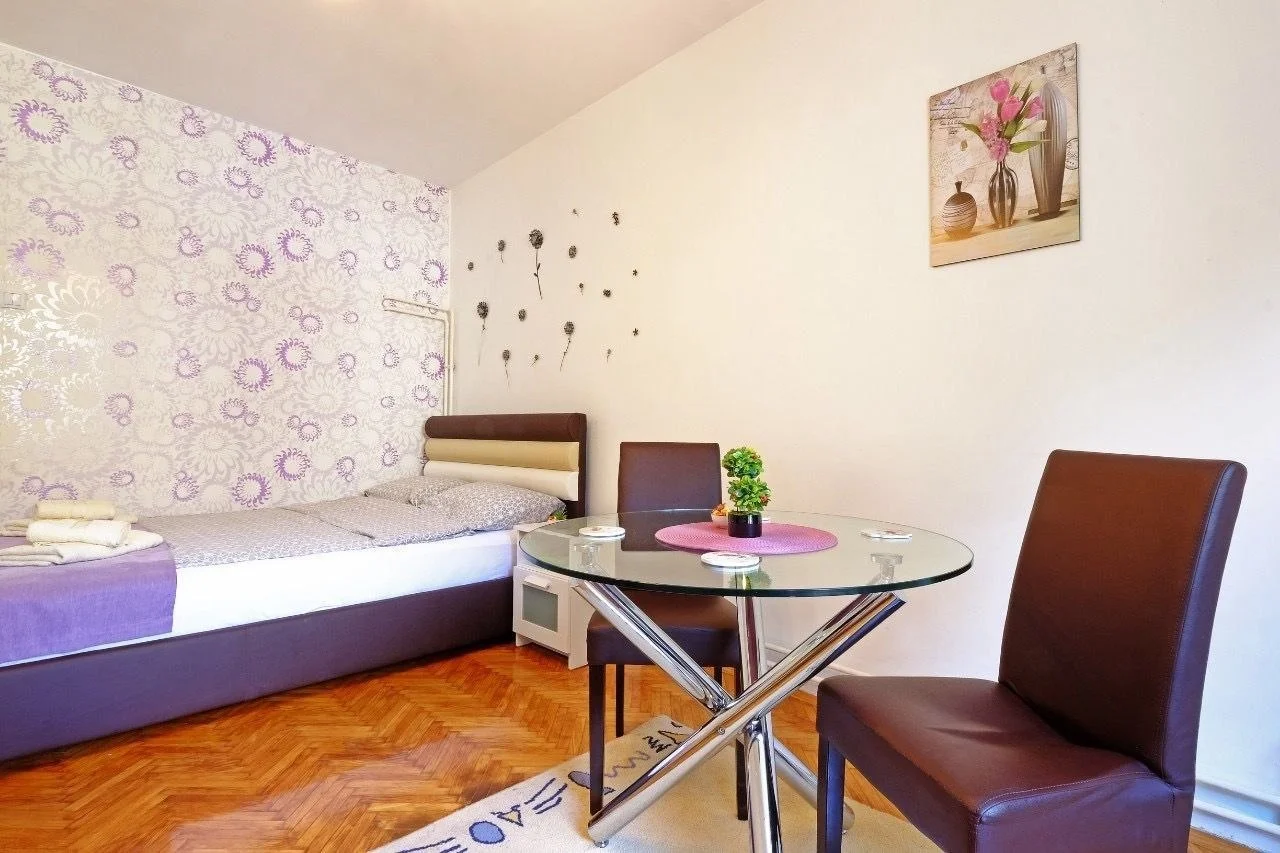 Квартира 28 м² в центре Белграда 7